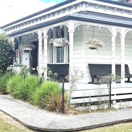 Pheasant Lodge Paparoa Bagian luar foto