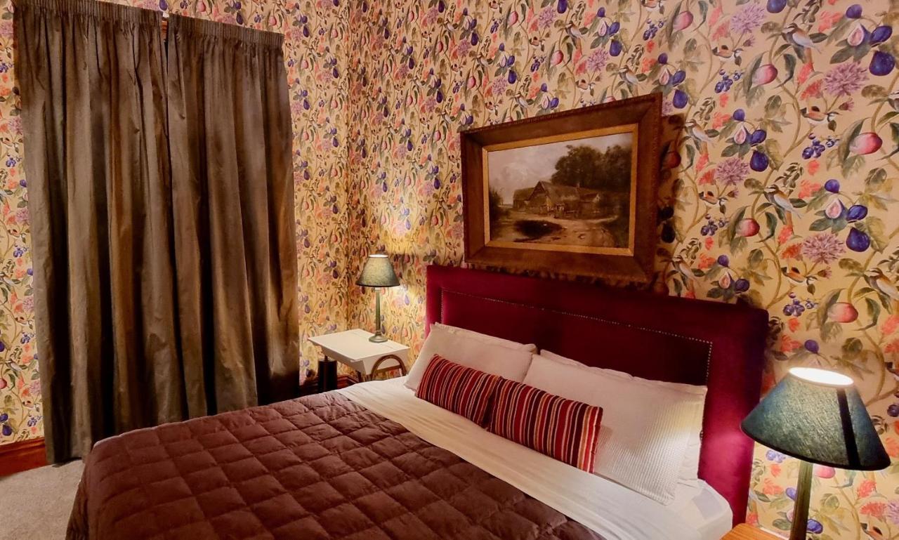Pheasant Lodge Paparoa Bagian luar foto