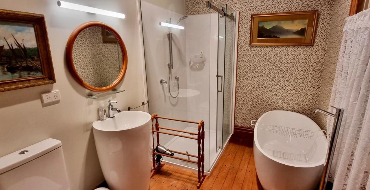 Pheasant Lodge Paparoa Bagian luar foto
