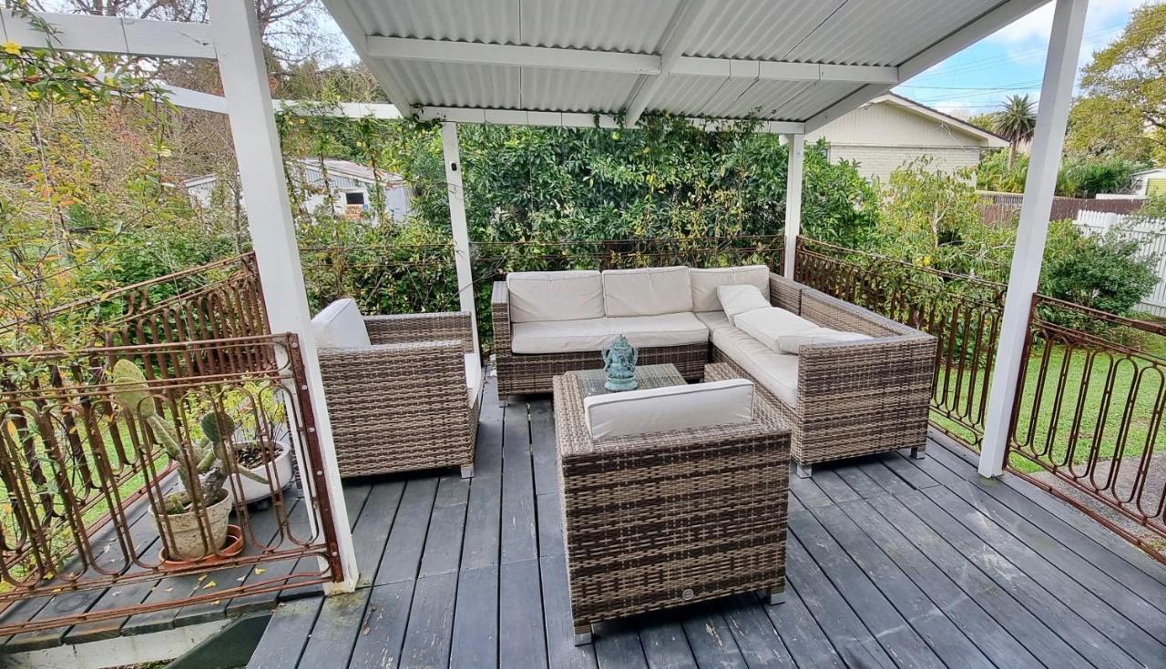 Pheasant Lodge Paparoa Bagian luar foto