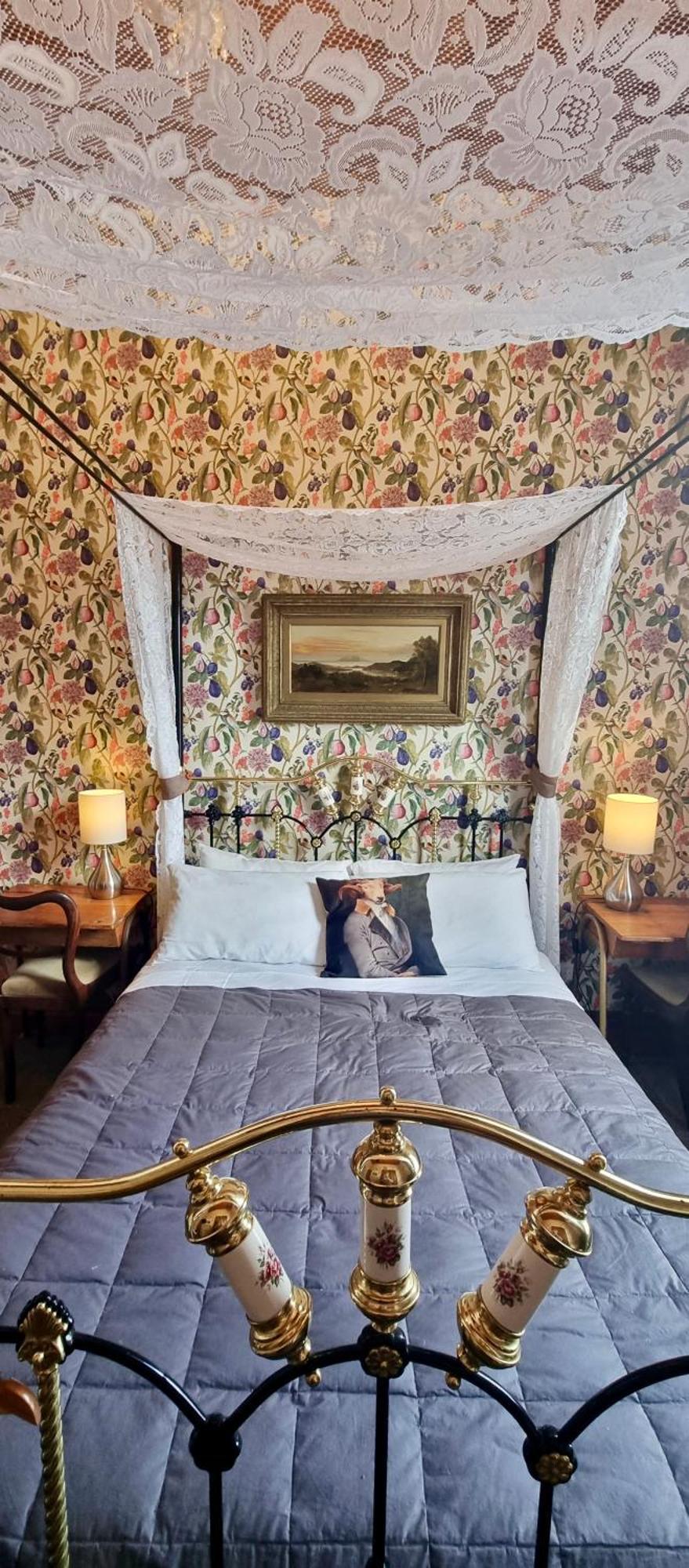 Pheasant Lodge Paparoa Bagian luar foto