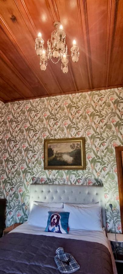 Pheasant Lodge Paparoa Bagian luar foto