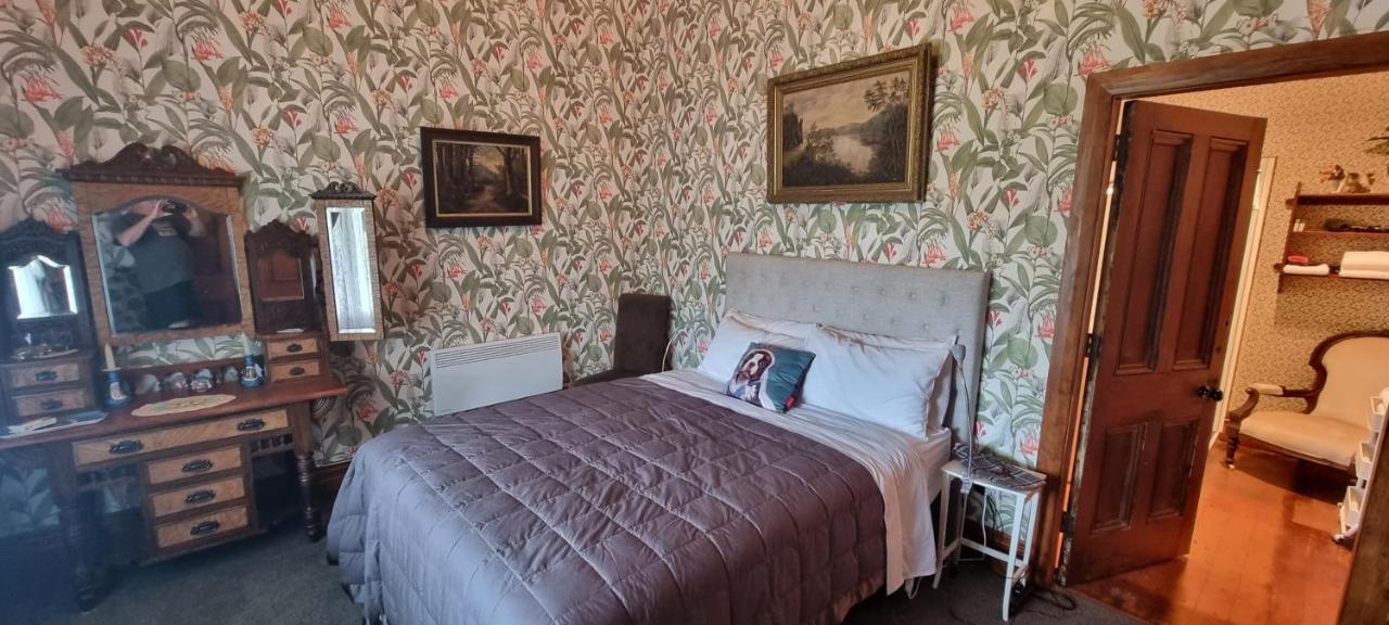 Pheasant Lodge Paparoa Bagian luar foto