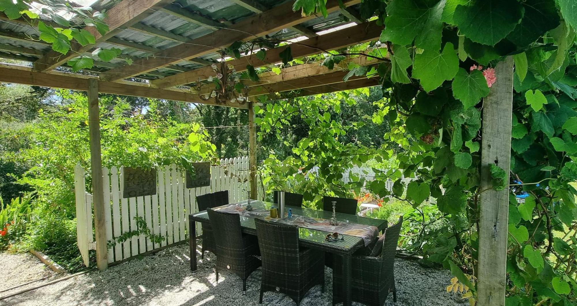 Pheasant Lodge Paparoa Bagian luar foto